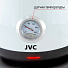 Чайник электрический JVC, JK-KE1717, белый, 1.7 л, 2200 Вт, скрытый нагревательный элемент, нержавеющая сталь - фото 5