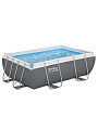 Бассейн каркасный Bestway, 282х196х84 см, Power Steel, 56629BW, фильтр-насос, 3662 л - фото 9