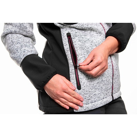 Блуза рабочая из softshell, женская, размер XL, NEO Tools, 80-555-XL
