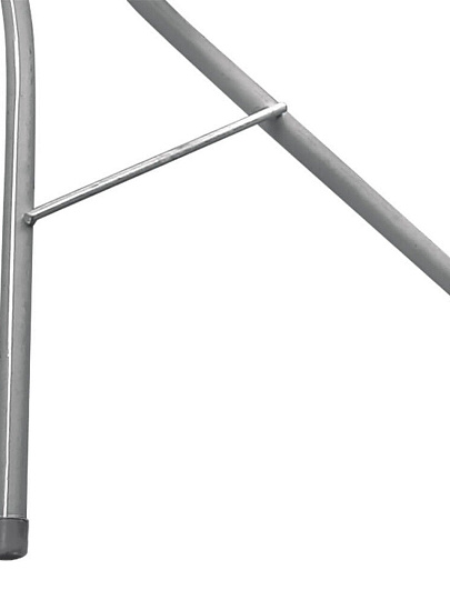 Доска гладильная 85х30 см, Mini, Nika, NM, скандинавский серая, 10 кг