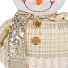 Фигурка декоративная Снеговик, 76 см, SYGZWWA-37230075 - фото 3