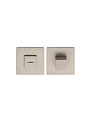 Фиксатор Code Deco, Slim WC-3016-NISM, 31660, суперматовый никель