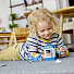 Конструктор Lego, Duplo, Полицейский мотоцикл, 1-3 лет, 8 деталей, 10900 - фото 4