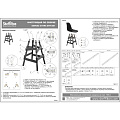 Стул барный Sheffilton SHT-ST35/S81 - фото 10