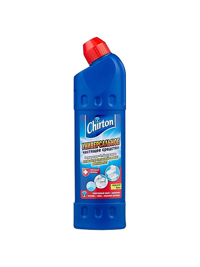 Чистящее средство универсальное, Chirton, Морской бриз, гель, 750 г