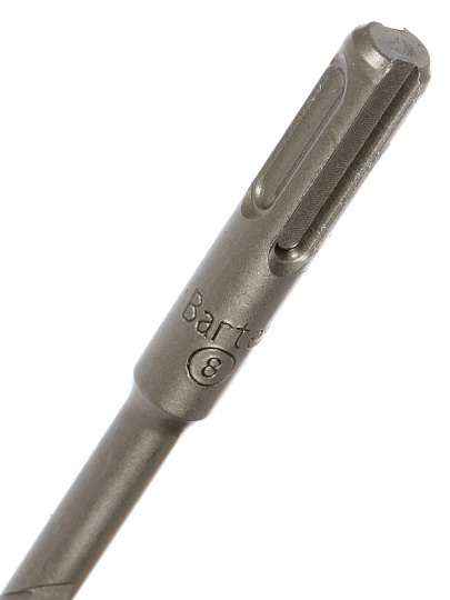 Сверло-бур для перфоратора, Bartex, диаметр 8х150х210 мм, SDS-Plus, KF102010F