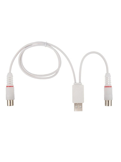 Усилитель телевизионного сигнала 16 дБ, Rexant, питание от USB, RX-450