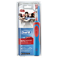 Зубная щетка электрическая, Oral-B, 3D StarWars, 3+, тип 3709, D12.513.1K - фото 2
