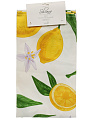 Полотенце кухонное 40х60 см, 100% хлопок, лимоны, Узбекистан, Узбекистан - фото 6