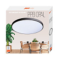 Светильник светодиодный JazzWay, PPB OPAL, 48 Вт, 4000 К, 3840 Лм, IP20, d37х5.5 см, черн, 5060968 - фото 6
