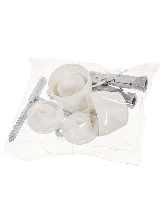 Крепление для умывальника, индивидуальная упаковка, Bartex, КРУ 100, 3726