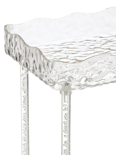 Полка универсальная, пластик, 31.8х16.5х21.2 см, Y4-11264