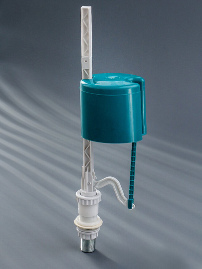 Клапан для бачка унитаза нижний, 1/2&quot;, металл, заливной, Инкоэр, НпрмРФК