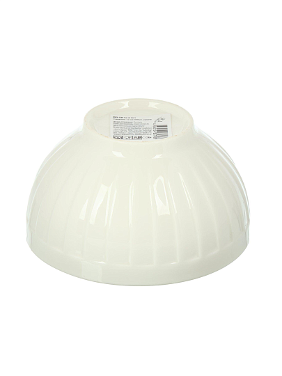 Салатник фарфор, круглый, 12 см, 0.34 л, Диана, Blue bird, BB-SB12-0101