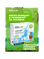 Стиральный порошок Nordland, 0.9 кг, автомат, для цветного и белого белья, Eco - фото 2