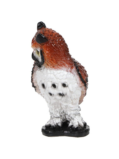 Фигурка садовая Филин малый, 14х25 см, 193