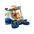 Конструктор Lego, City, Машина для очистки улиц, 5-7 лет, 89 деталей, 60249 - фото 5