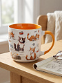 Кружка фарфор, 400 мл, Cats, Lefard, 260-1023-11, в ассортименте - фото 3