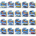 Машинки Hot Wheels, Базовые, N3758, в ассортименте - фото 3