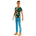 Кукла Barbie, Кен Модницы, DWK44, в ассортименте - фото 8