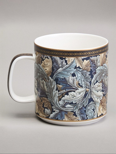 Кружка фарфор, 400 мл, Art Collection, Lefard, 590-697