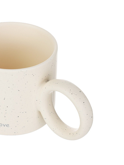 Кружка фарфор, 340 мл, Веселая ферма, Millimi, 806-926, в ассортименте