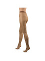 Колготки Innamore, Lady, 40 DEN, р. 5, daino/загар, без шортиков, прозрачные c плоским швом - фото 2