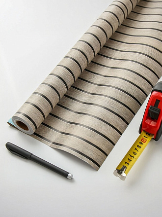 Пленка самоклеящаяся Jadeco, 0.45х8 м, принты, 0.08 мм, P59170