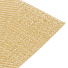 Салфетка сервировочная полимер, 45х30 см, прямоугольная, золотая, Y4-6444 - фото 2