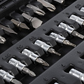 Набор слесарных инструментов Bartex, Промо, 1/2&amp;quot;, 1/4&amp;quot;, сталь, кейс, 94 предмета - фото 2