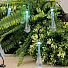 Фонарь садовый Lamper, Каскад Сталактит, на солнечной батарее, грунтовый, 3 Вт, пластик, LED 5 м, выносная солнеч. 1м/аккум, 2 режима - фото 5