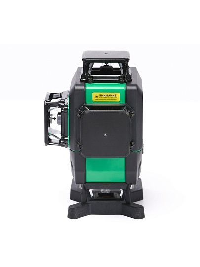 Уровень лазерный, 0.2 мм/м, 4 луча, самовыравнивание, Instrumax, GL-4-360 Baza Set, IM0183