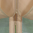Шатер с москитной сеткой, пыльный бежевый, 3х3х2.7 м, четырехугольный, усиленный, шторки плотные, Green Days, KT-G066-HFD005 - фото 9