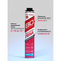 Пена монтажная Realist, PRO Red, профессиональная, 80 л, зимняя, 4602009041075 - фото 2