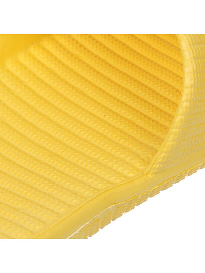 Тапки для женщин, желтые, р. 38-39, открытые, Wave, A210015