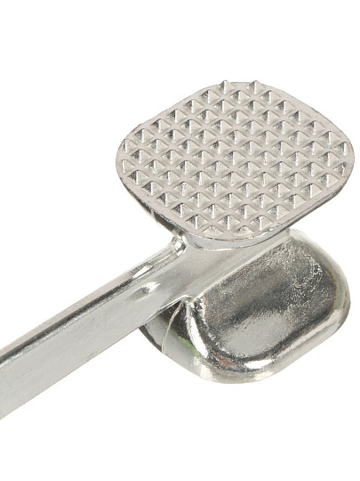 Молоток для мяса, металл, 26х6.5 см, навеска, Y4-9568