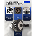 Чайник электрический Daniks, G918, 1.7 л, 2200 Вт, скрытый нагревательный элемент, стекло - фото 17