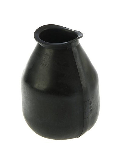 Мембрана для бака, диаметр 98 мм, 50 л, 10 атм, черная, Vodotok, ERM-50L, L2047