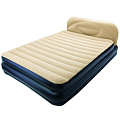Кровать надувная Bestway 67483 с насосом, 226х152х74 см