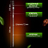 Шампур лезвие плоское, 750х500х12х3 мм, нержавеющая сталь, рукоятка лакированое дерево, Кольцо, полированный, 2К-183 - фото 3
