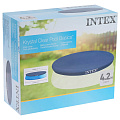 Тент 457 см, круглый, для надувного бассейна, Intex, 28023 - фото 2