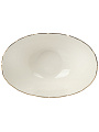 Салатник фарфор, овальный, 19 см, 0.61 л, Кружево, Jewel, ПС0007-14 - фото 5