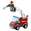 Конструктор Lego, City, Пожар на пикнике, 3-5 лет, 64 детали, 60212 - фото 9
