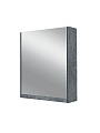 Зеркало-шкаф Крит 60, цемент, левый DORATIZ 2711.168 - фото 2