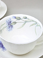 Набор чайный фарфор, 4 предмета, на 2 персоны, 250 мл, Lefard, Васильки, 760-826, подарочная упаковка - фото 4