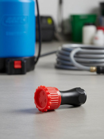 Насадка для опрыскивателя аккумуляторного Kalipso, Тип 2, для 12 и 16 л опрыскивателя, KF-22E