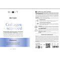 Шампунь Mixit, Hair Expert, Увлажняющий, для поврежденных волос, 1 л - фото 4
