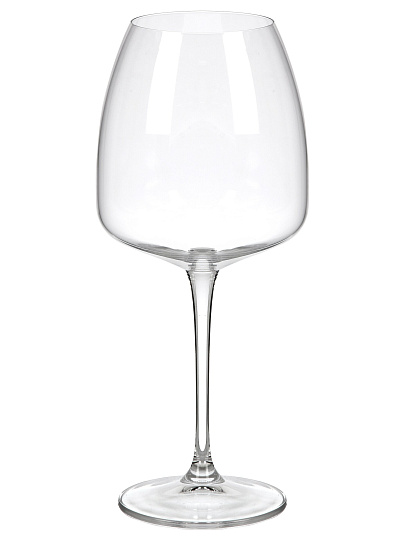 Бокал для вина, 610 мл, стекло, 6 шт, Bohemia, Anser, с баром, 91L/1SF00/0/00000/610-664