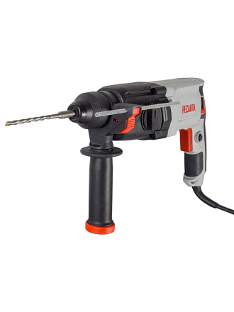 Перфоратор Ресанта, П-32-1000К, SDS-Plus, 1000 Вт, 5.2 Дж, 3 режима, с кейсом