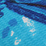 Полотенце пляжное 80х150 см, 100% хлопок, вафельное, Попугаи, синее, Россия, ТрТ386-1/150 - фото 3